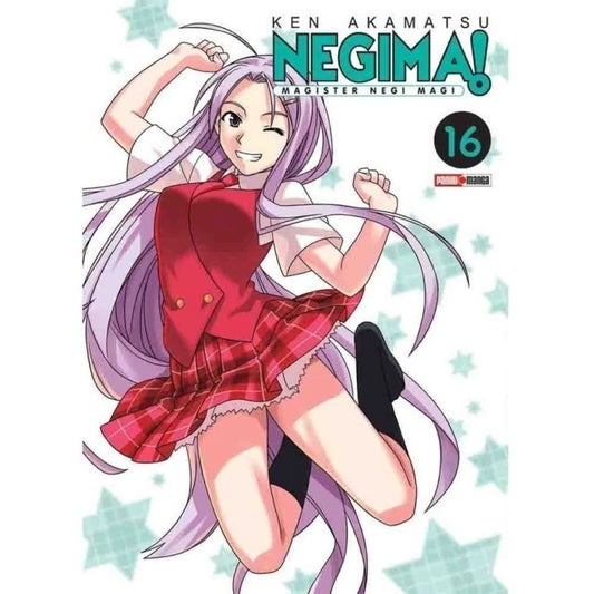 NEGIMA! - 16