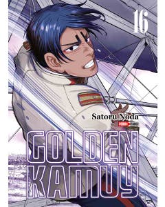 GOLDEN KAMUY - 16