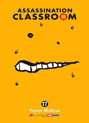 ASSASSINATION CLASSROOM - 17