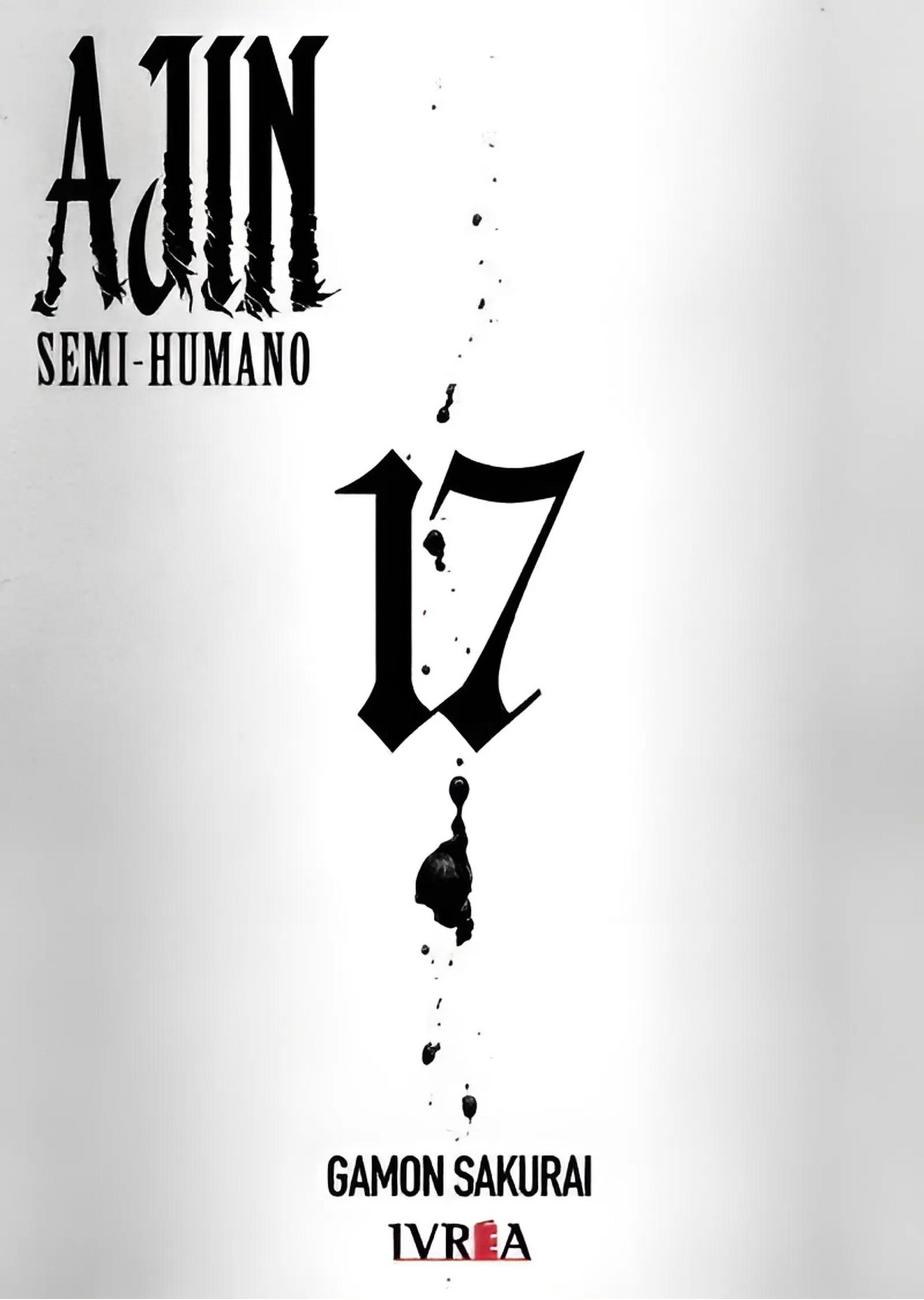 AJIN – SEMIHUMANO - 17