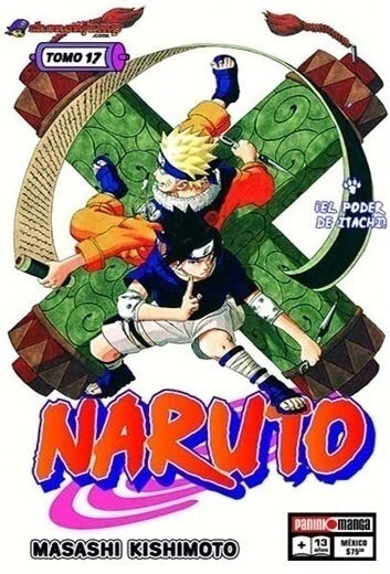 NARUTO - 17