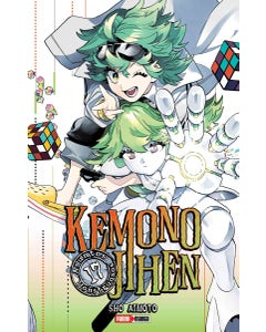 KEMONO JIHEN ASUNTOS MONSTRUOSOS - 17