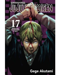 JUJUTSU KAISEN - 17