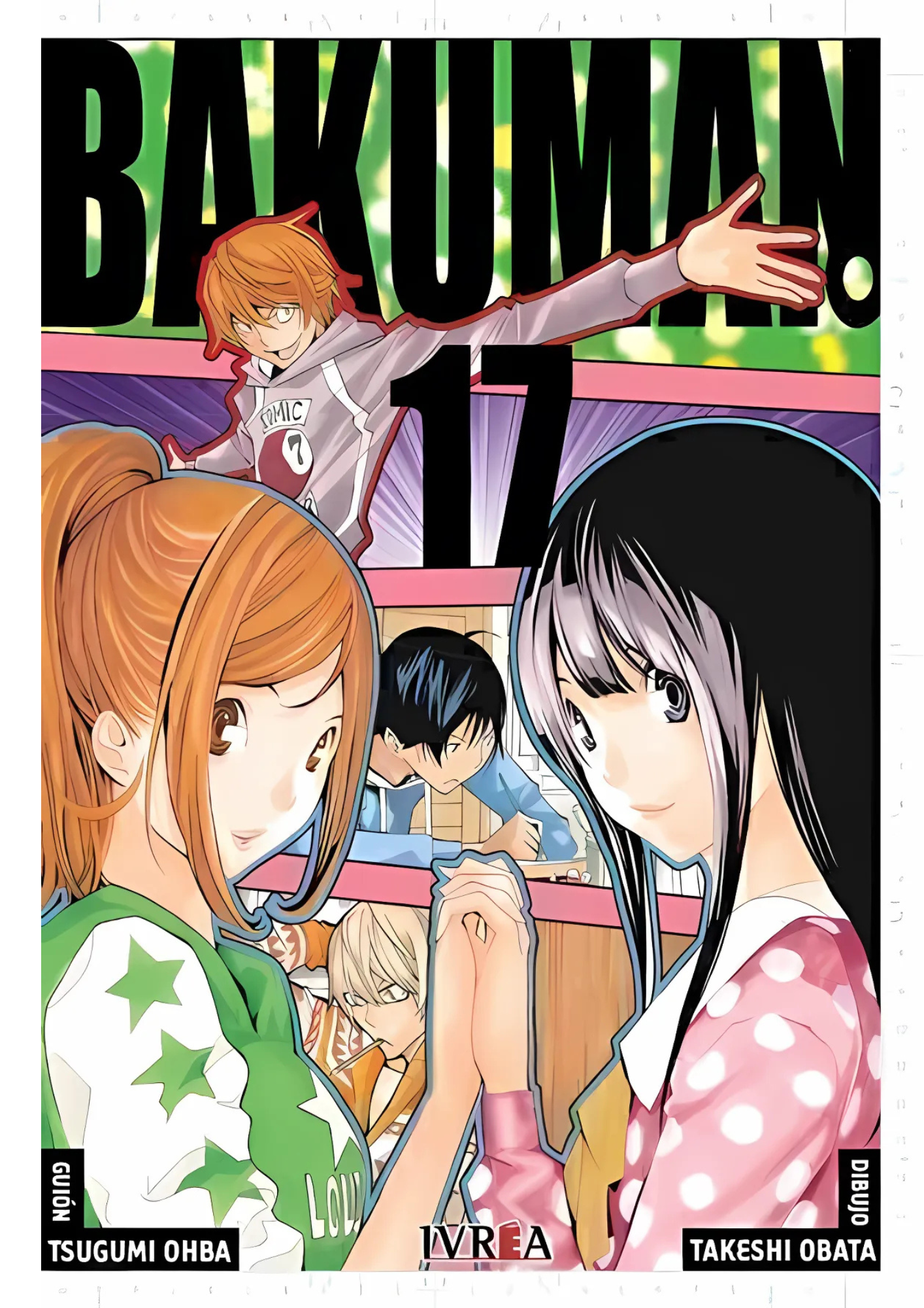 BAKUMAN - 17