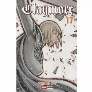 CLAYMORE - 17