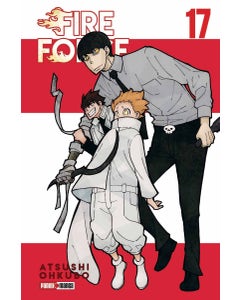 FIRE FORCE - 17