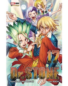 DR. STONE - 17