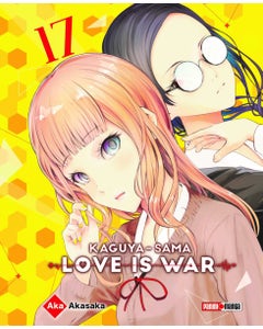 KAGUYA-SAMA LOVE IS WAR - 17