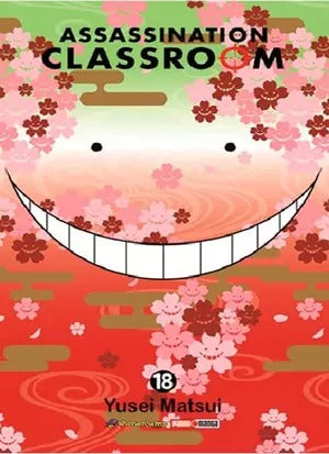 ASSASSINATION CLASSROOM - 18