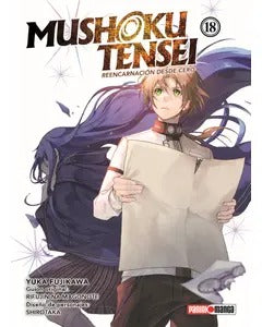 MUSHOKU TENSEI  - 18