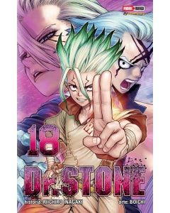 DR. STONE - 18