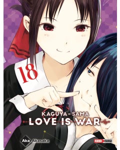 KAGUYA-SAMA LOVE IS WAR - 18