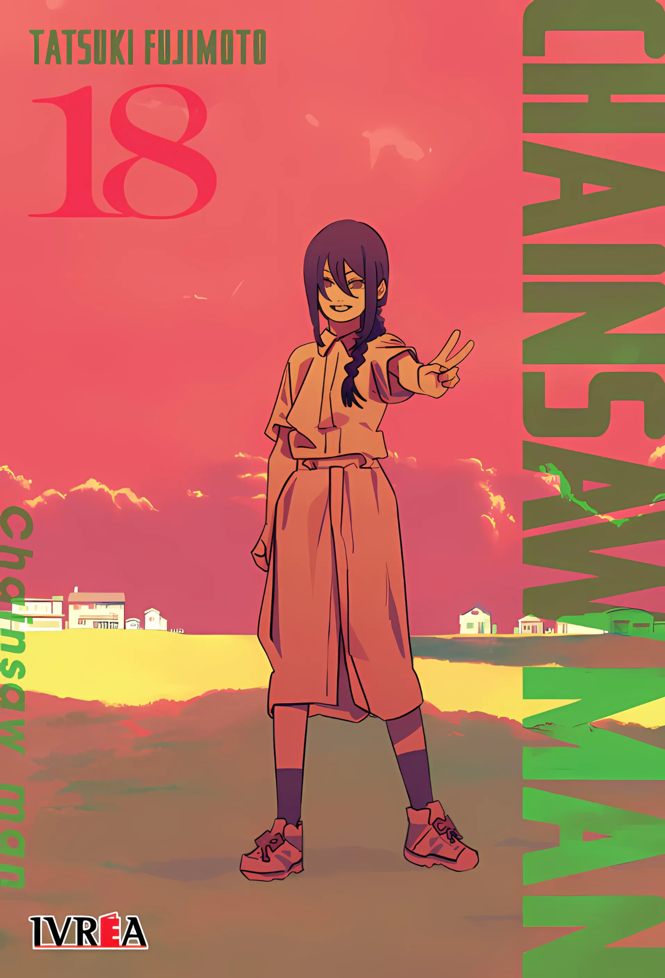 CHAINSAW MAN - 18