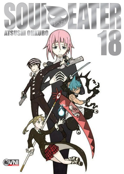 SOUL EATER - 18