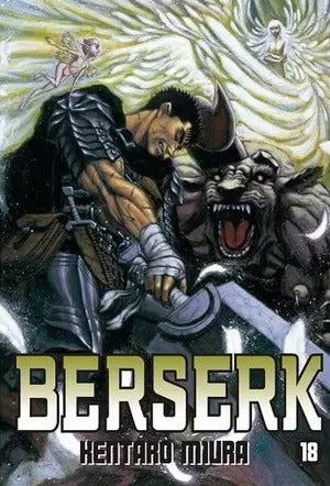 BERSERK - 18