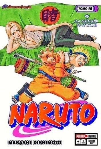 NARUTO - 18