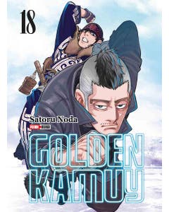 GOLDEN KAMUY - 18