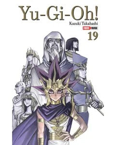 YU GI OH - 19