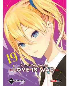 KAGUYA-SAMA LOVE IS WAR - 19