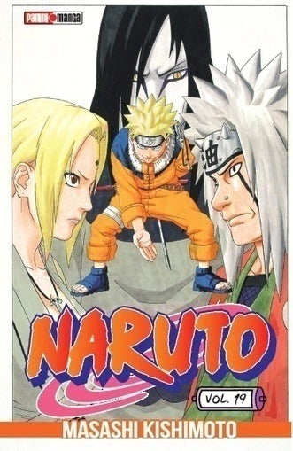 NARUTO - 19