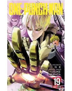 ONE PUNCH MAN - 19