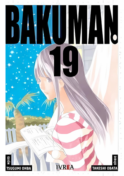 BAKUMAN - 19