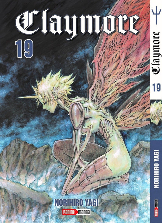 CLAYMORE - 19