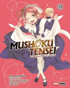 MUSHOKU TENSEI  - 19