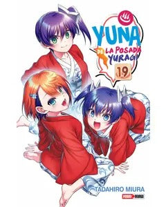 YUNA DE LA POSADA YURAGI - 19