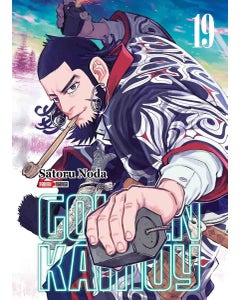 GOLDEN KAMUY - 19