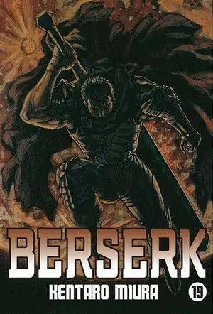 BERSERK - 19