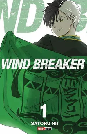 WIND BREAKER - 01 (VARIANTE)