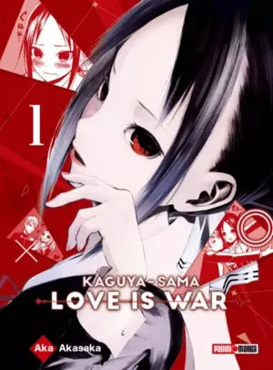 KAGUYA-SAMA LOVE IS WAR - 01