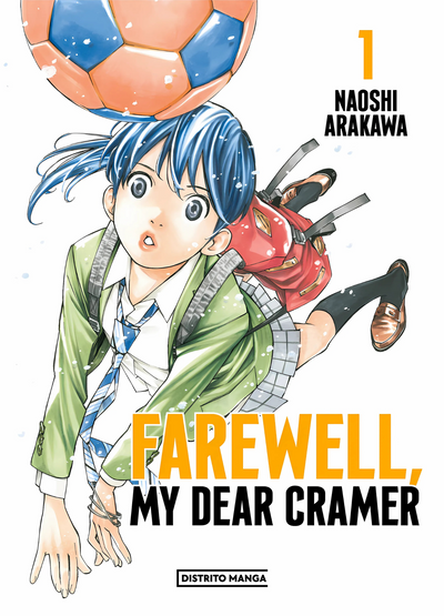 FAREWELL MY DEAR CRAMER - 01