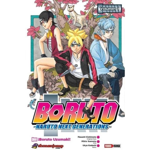 BORUTO - 01