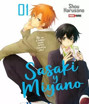 SASAKI Y MIYANO - 01