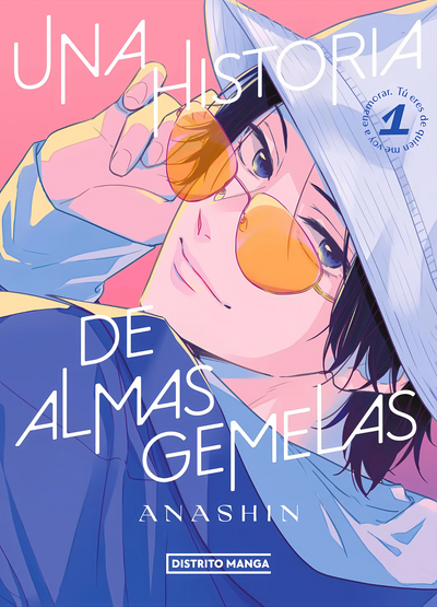 UNA HISTORIA DE ALMAS GEMELAS - 01