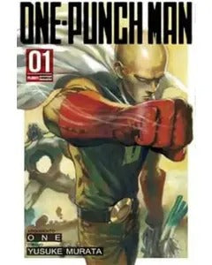 ONE PUNCH MAN - 01