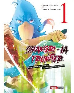 SHANGRI LA FRONTIER - 01