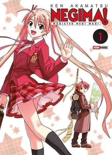 NEGIMA! - 01