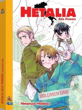 HETALIA AXIS POWER - 01