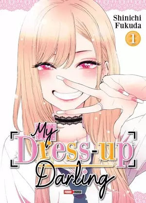 MY DRESS UP DARLING - 01