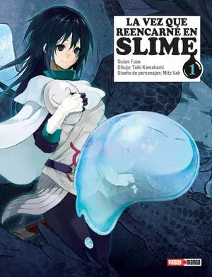 LA VEZ QUE REENCARNÉ EN SLIME - 01