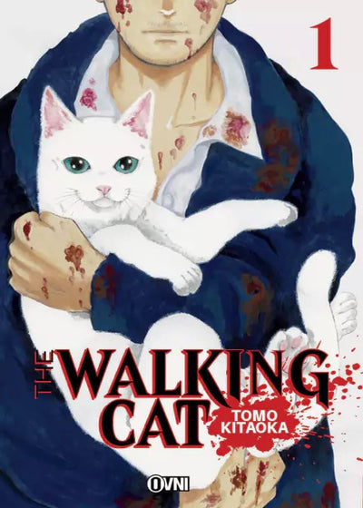 THE WALKING CAT - 01