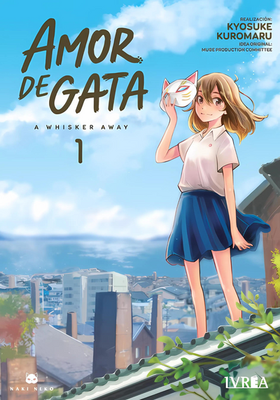 AMOR DE GATA: A WHISKER AWAY - 01