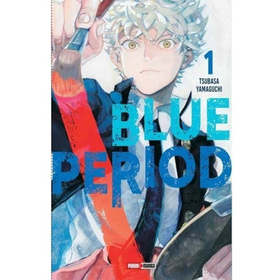 BLUE PERIOD - 01