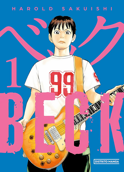 BECK (EDICIÓN KANZENBAN) - 01