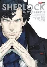 SHERLOCK - 01: UN ESTUDIO EN ROSA