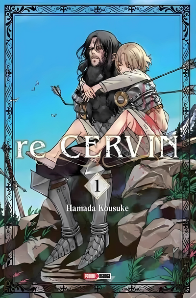 RE: CERVIN - 01