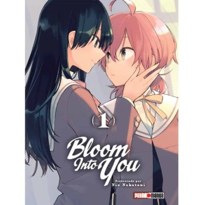 BLOOM INTO YOU - 01